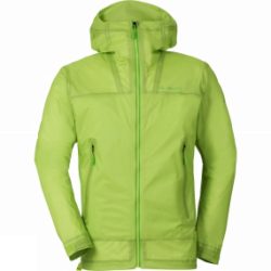 Vaude Mens Zebru UL 3L Jacket Pistachio
